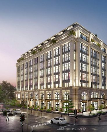 DỰ ÁN THAISQUARE CALIRIA