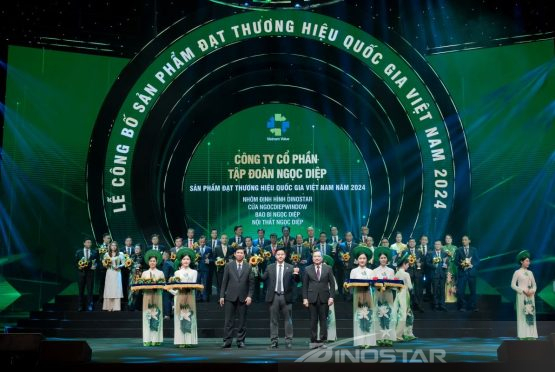 [Vnexpress Newspaper] Key factors behind Ngoc Diep Group’s recognition as a national brand