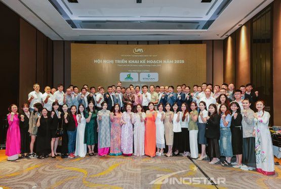 Tập đoàn Ngọc Diệp tham dự Hội nghị Triển khai kế hoạch nhiệm vụ năm 2025 của Hội Nhôm Thanh Định Hình Việt Nam